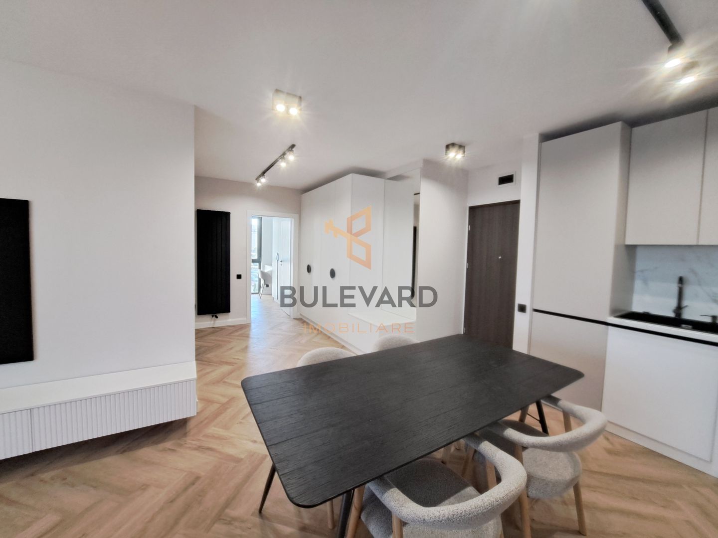 Comision 0. Apartament 2 camere ultrafinisat in Park Lake! - Poză 7