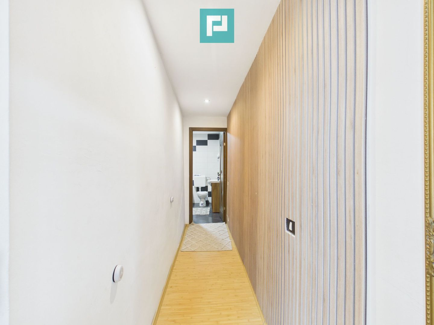 Apartament 2 camere utilat modern,  Zona Centrala - Poză 6