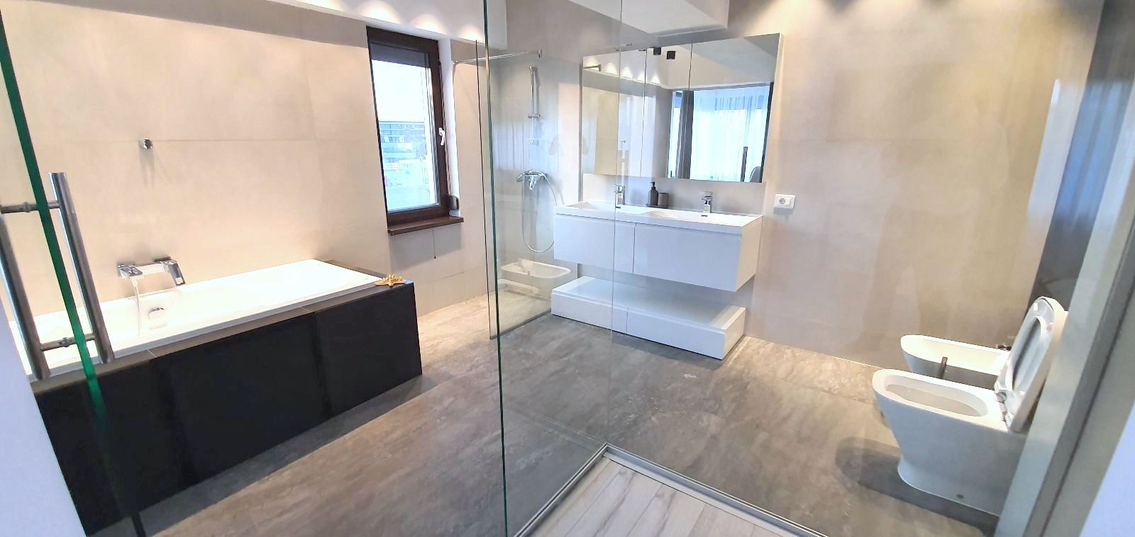 Apartament 4 camere-vedere lac | 160MP | Baneasa-Damaroaia - Petrom City - Poză 11