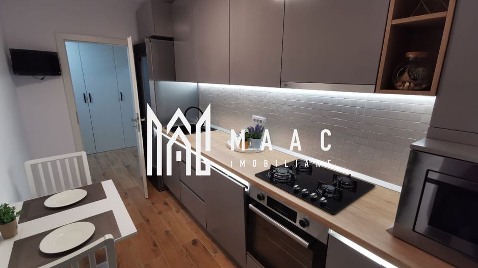 Apartament 2 camere decomandat | Central Sibiu | 57 mp, terasă - Poză 1