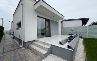 Casa pe parter. Finisaje premium. Mobilata si utilata - Poză 21