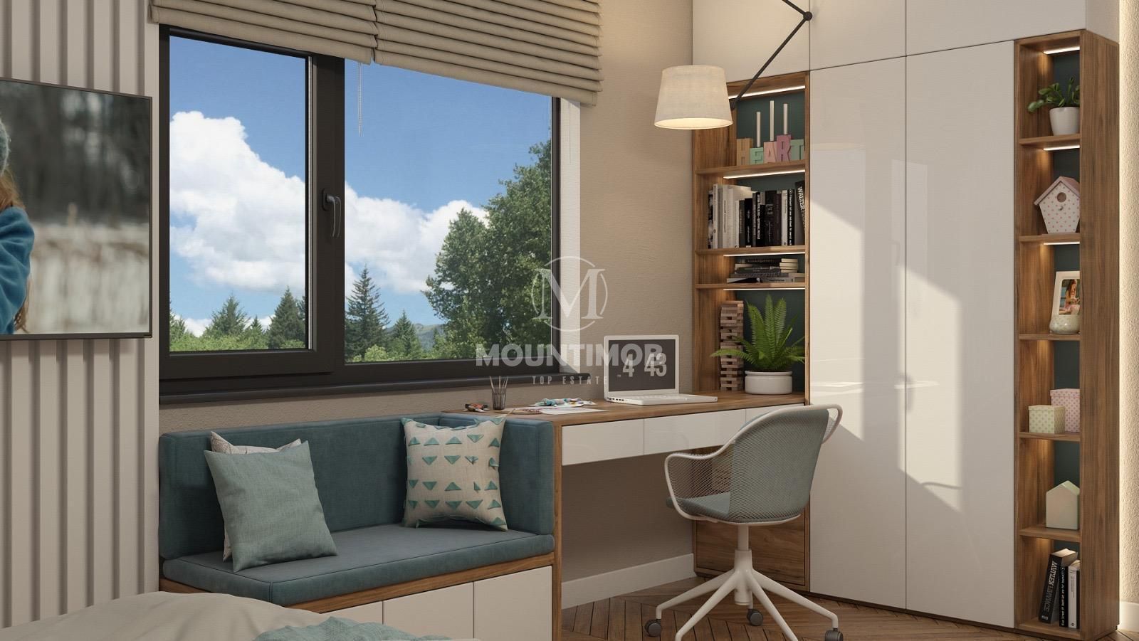 Casă 4 camere 120 mp/utili, teren generos 500 mp, Cristian/Brasov - Poză 14