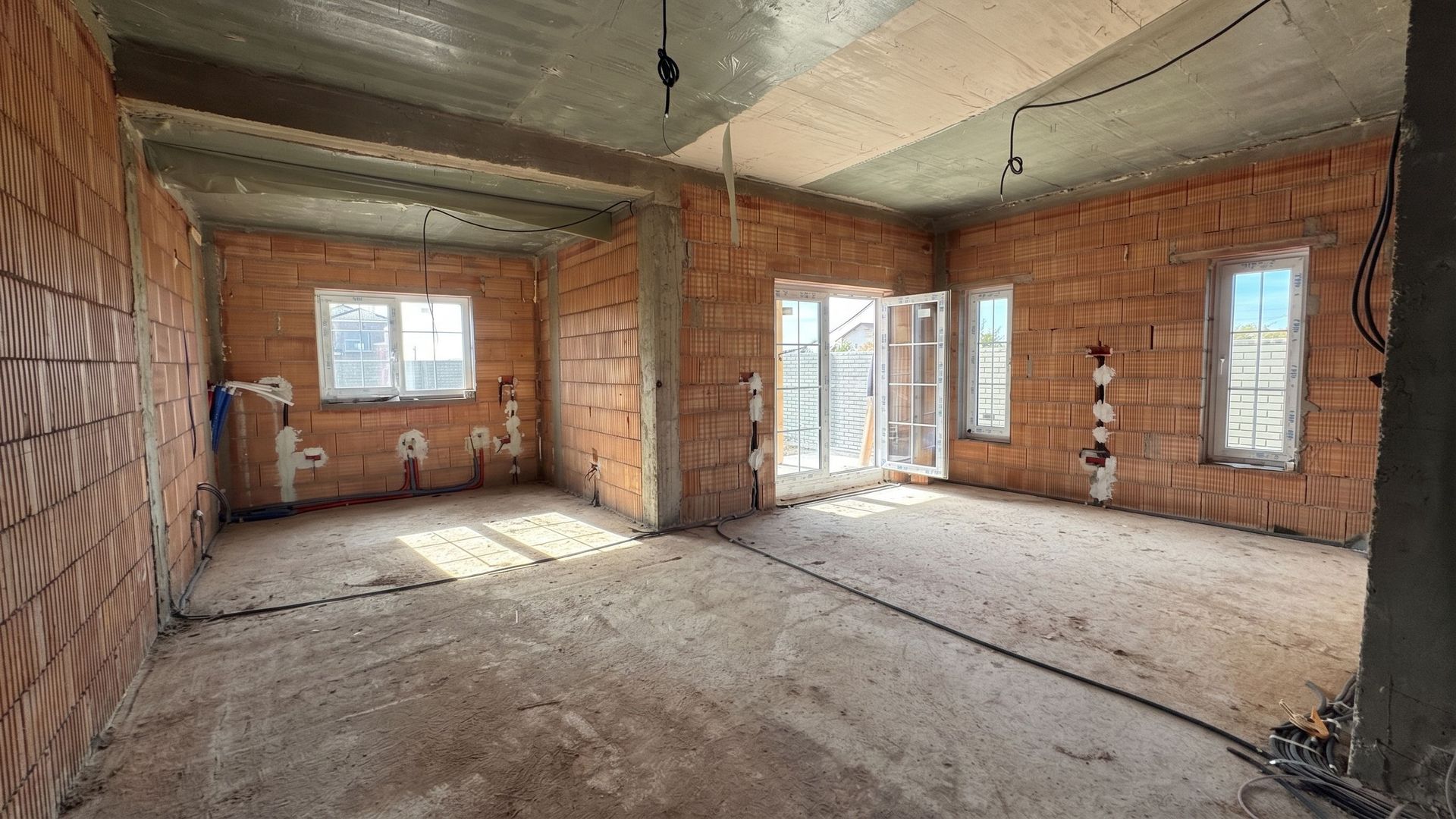 COMISION 0 | Duplex 5 camere| 125 mp utili |300 mp Teren |Moșnița Nouă - Poză 7