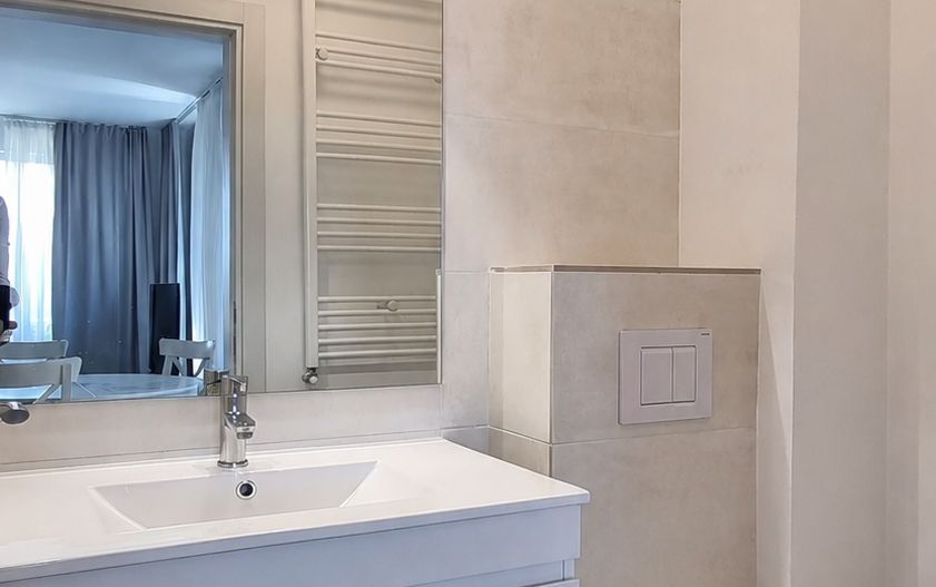 Apartament 3 camere Baneasa Zoo Iancu Nicolae de inchiriat - Poză 20