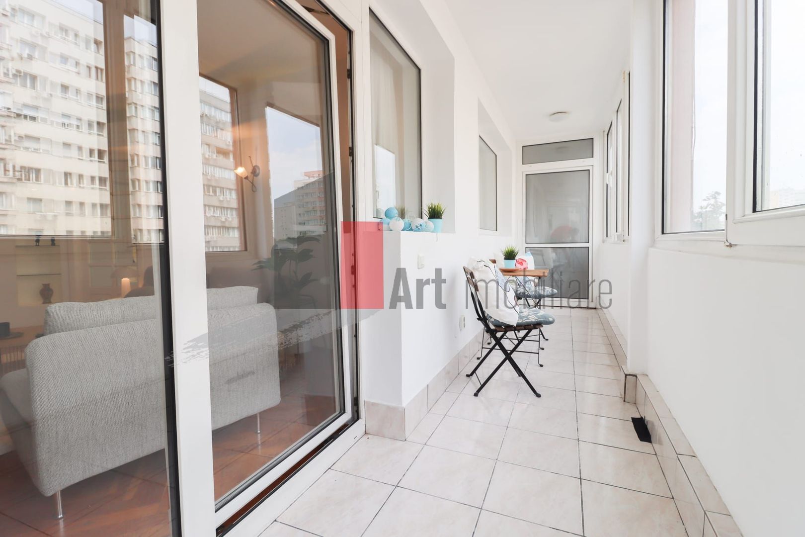 Apartament Obor-Mihai Bravu, bloc stradal, REABILITAT - Poză 25