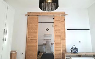 Studio modern, 32 mp,+ 20 mp anexe, zona Parcul Carol-Parlament - Poză 9