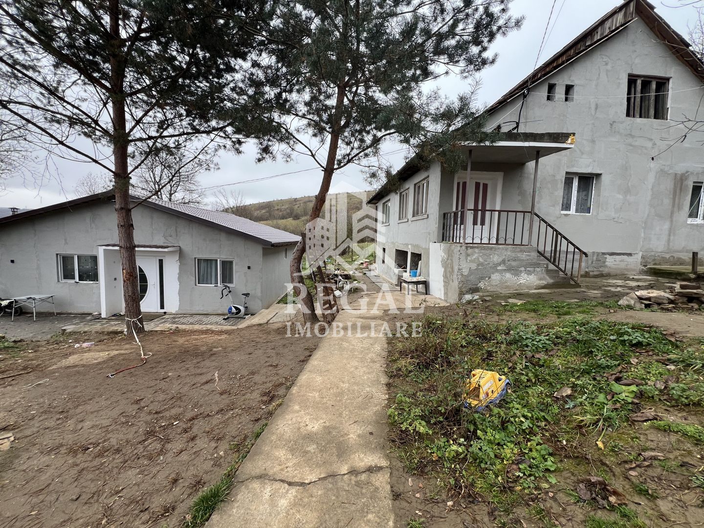 Două case individuale de vânzare în Teliuc –ideale pentru două familii - Poză 1