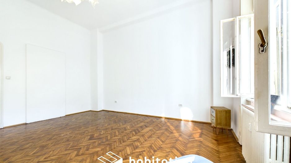 Tur virtual- 3 camere, elegant arhitectural, vedere in Piața Victoriei - Poză 10