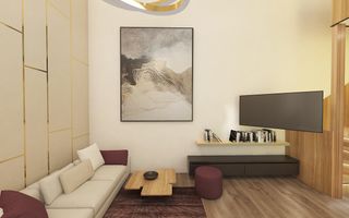 Duplex- Estudio Buzesti-Victoriei - Poză 7