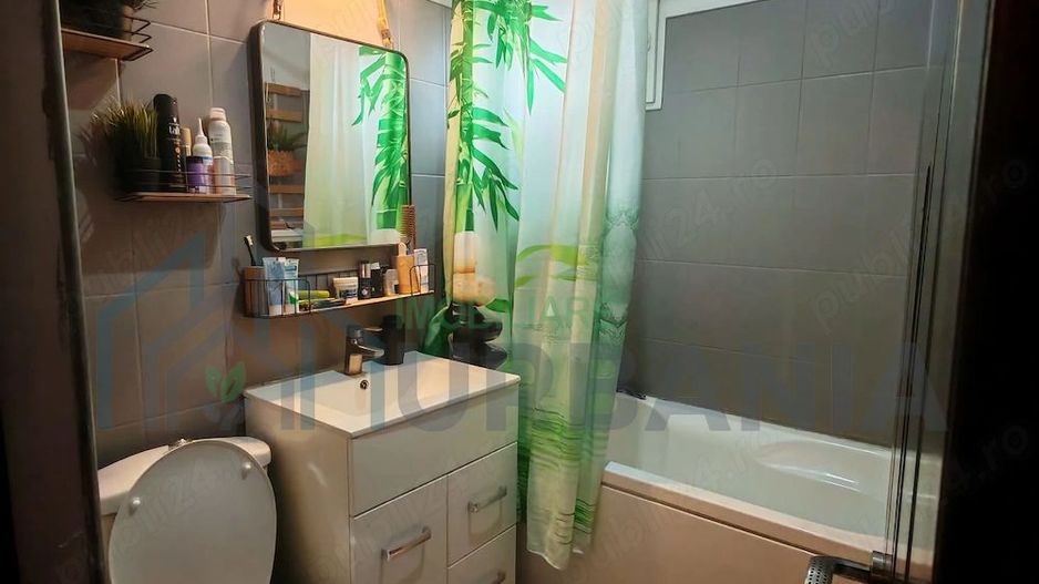 Apartament 2 camere decomandat, Nicolina, str. Petre Tutea, etaj 5/5, 45 mp util, 79.000 EUR - Poză 8