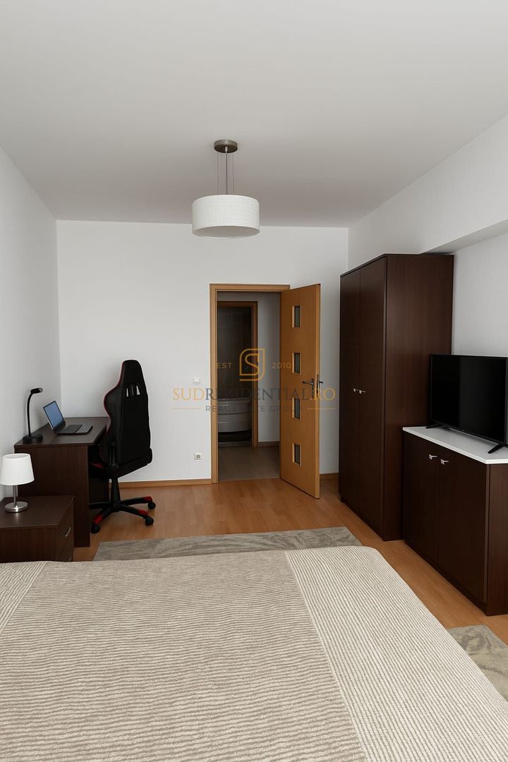 Apartament cu 2 camere, tip studio, zona Titan, Comision 0% - Poză 6