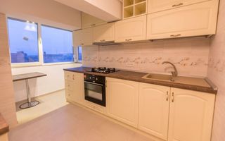 AP. 2 CAMERE P-TA ALBA IULIA, BUCATARIE INCHISA, MODERN, METROU 15 MIN - Poză 3