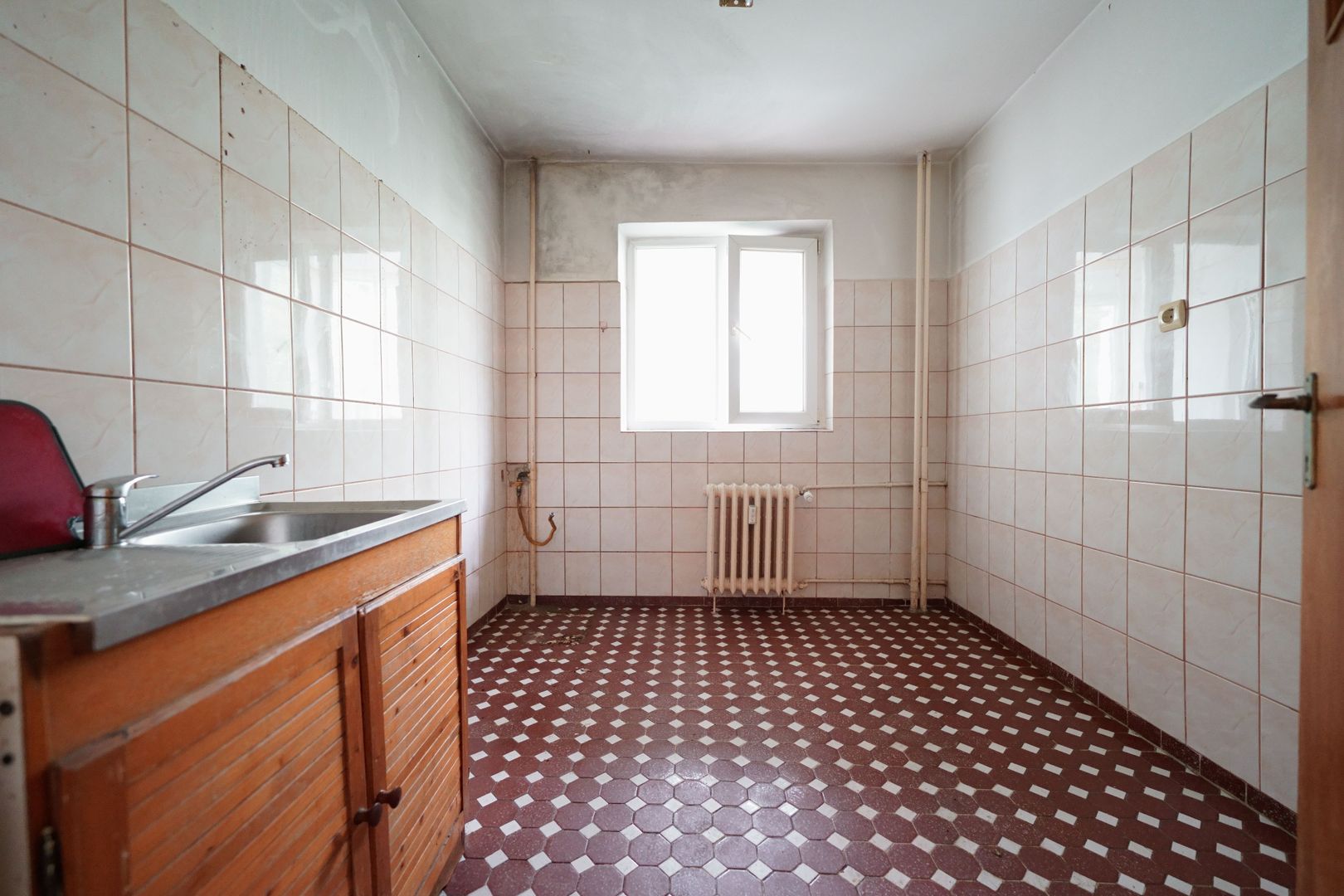 3 Camere, 400 metrii de Metrou Obor, necesita renovare, Bloc 1983 - Poză 4