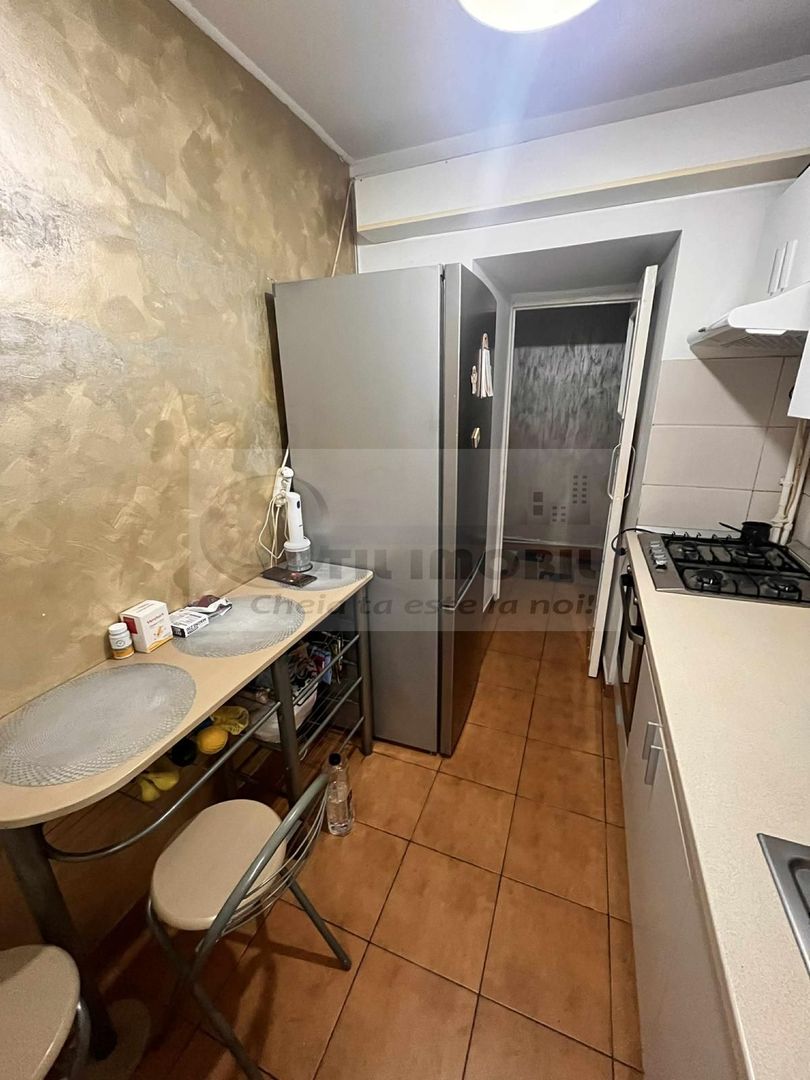 Zimbru 2 camere, et.1, semidecomandat, 85.000 € - Poză 3