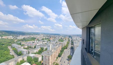 Comision 0! Apartament 2 camere bloc nou, etaj 21!