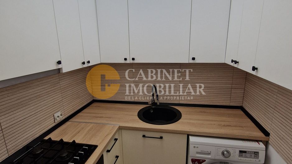 2 Camere-Renovat-Alexandru cel Bun - Poză 5
