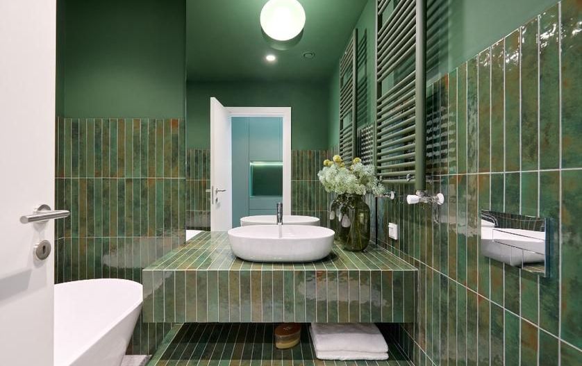 3 camere | Etaj 1 | vedere Lacul Floreasca | design luxury - Poză 7