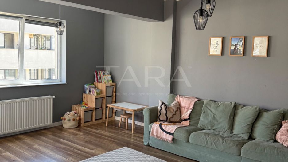 Apartament cu 2 camere, finisaje premium, Baciu Hills. - Poză 1