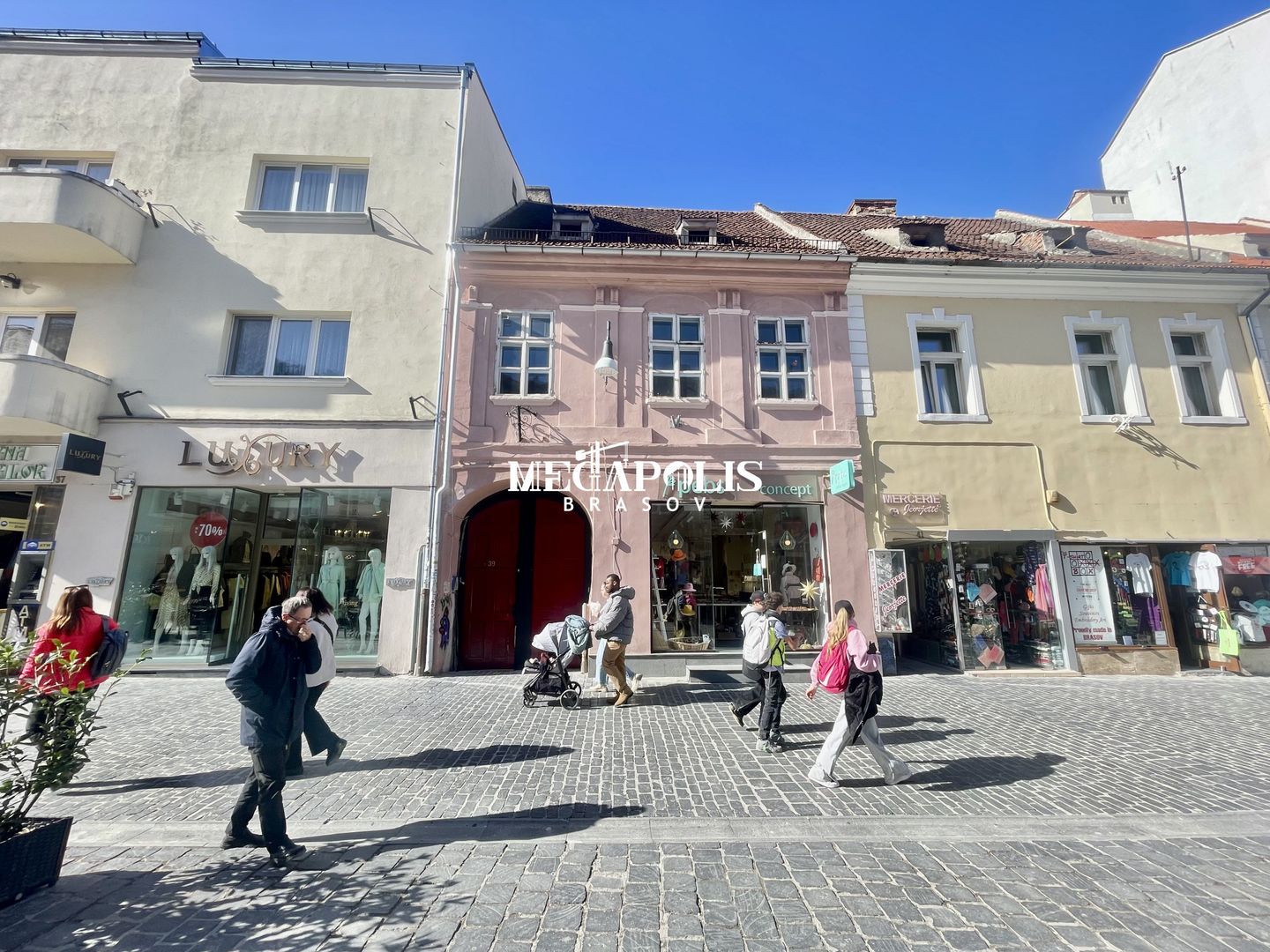 Apartament 2 camere | Strada Republicii | Inima Brașovului - Poză 2