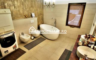Casa 5 camere mobilată,D-P-E-M 200mp,300mp teren,schimb - Poză 7