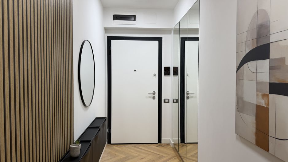 Nou - Prima Inchiriere | Mobilat si Utilat | Terasa | Parcare - Poză 13