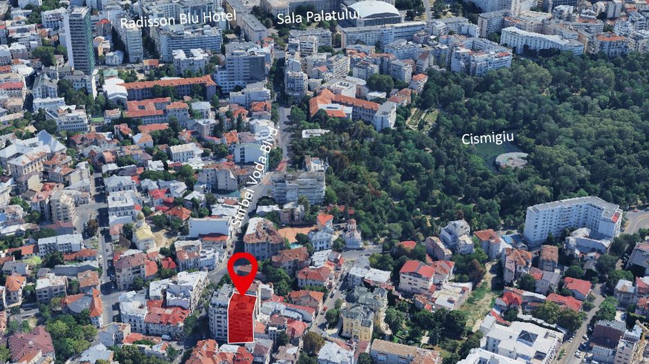 4 Camere  | Parter |  100m de Cismigiu | Strada Constantin Stahi - Poză 18