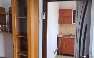 Garsonieră eficientă cu balcon, gata de locuit, Veteranilor - Poză 5