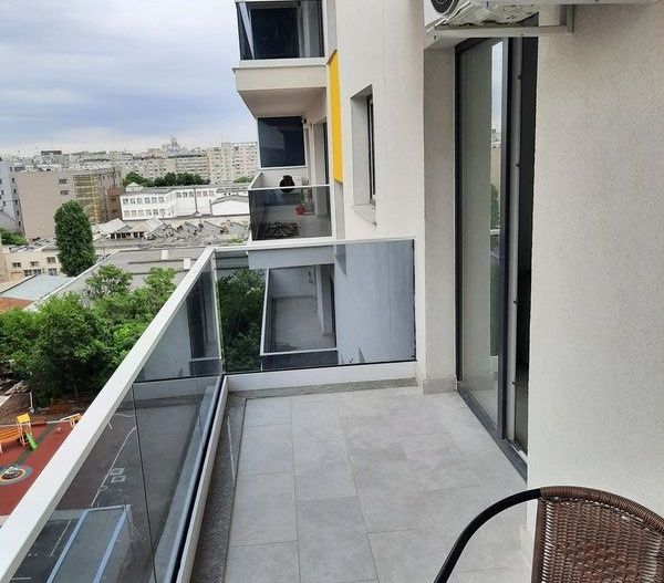 Garsonieră modernă cu centrală proprie – Residence 158, Drumul Taberei - Poză 8