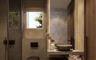 Oferta Lansare 2 camere bloc boutique  parcul Teilor - Poză 9