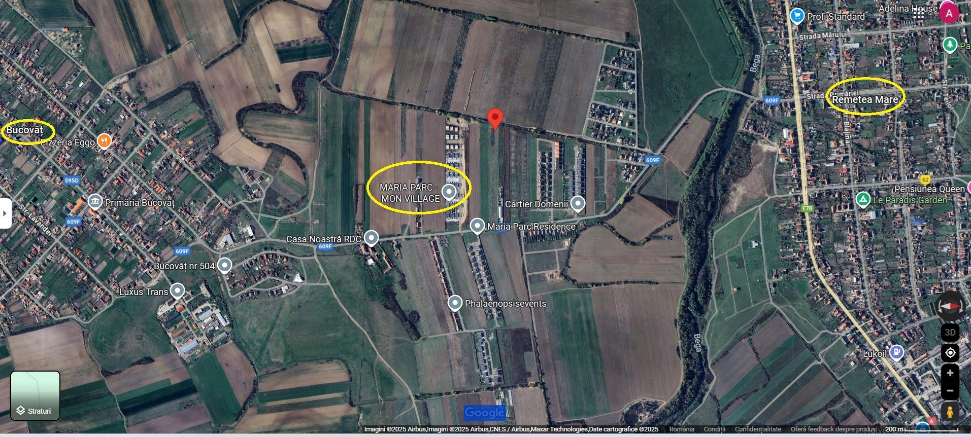 Bucovăț | PUZ nou | Utilități în curs | Lângă Maria Parc Residence - Poză 3