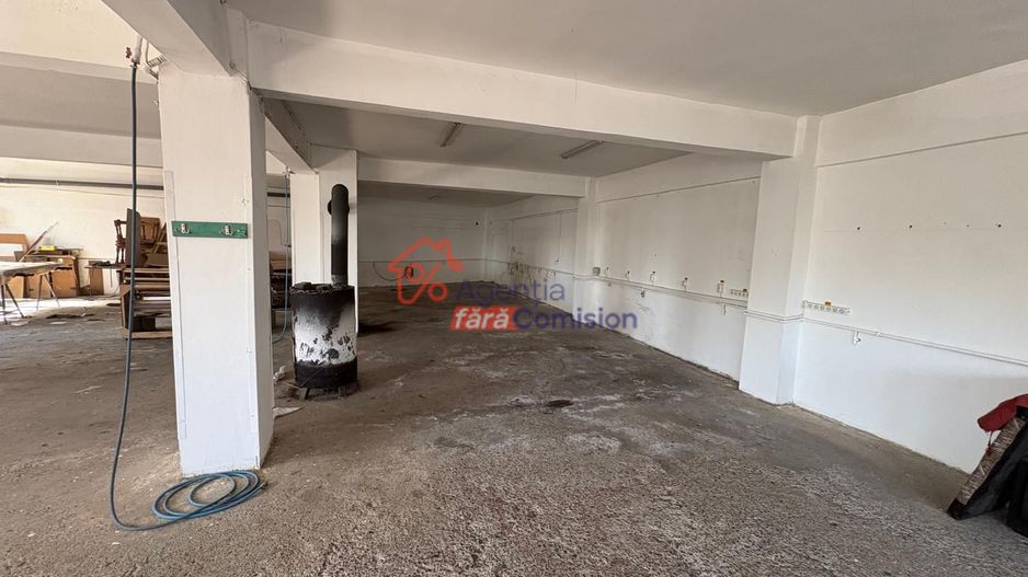 Spatiu Comercial/Industrial 220-600mp, 6eur/mp+TVA, Tatarasi - Poză 7