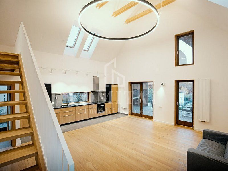 Casă pasivă în stil scandinav - Poză 4