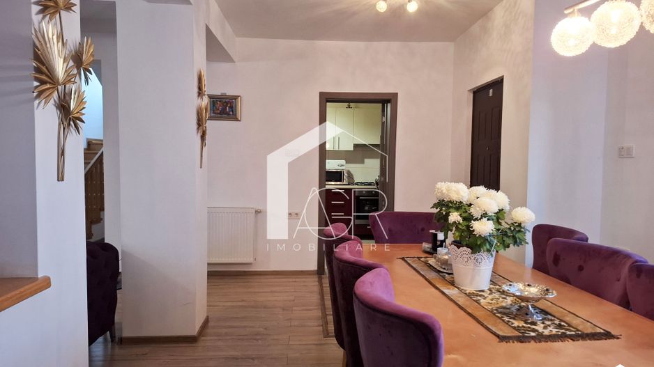 Vila cu 7 camere de vanzare in Paulesti - Poză 6