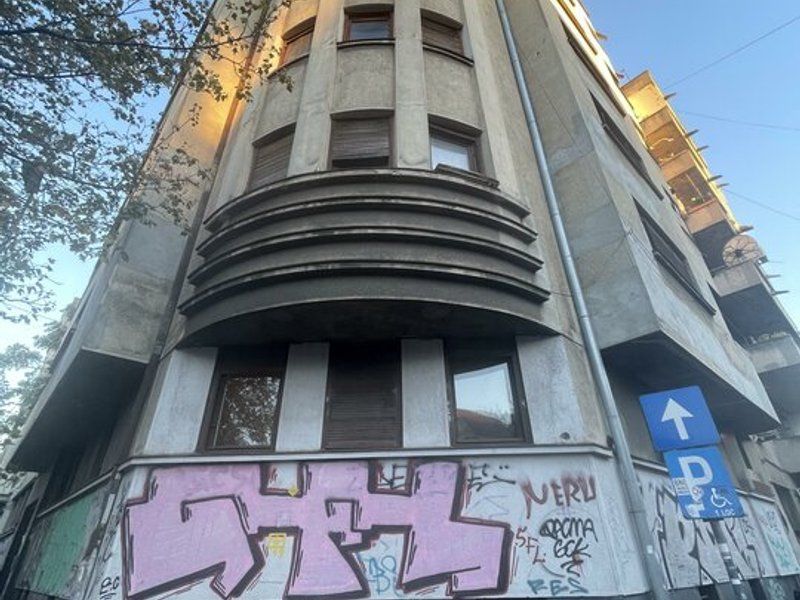 CISMIGIU - Stirbei | 4 camere parter pretabil Notariat cabinet Avocat - Poză 22