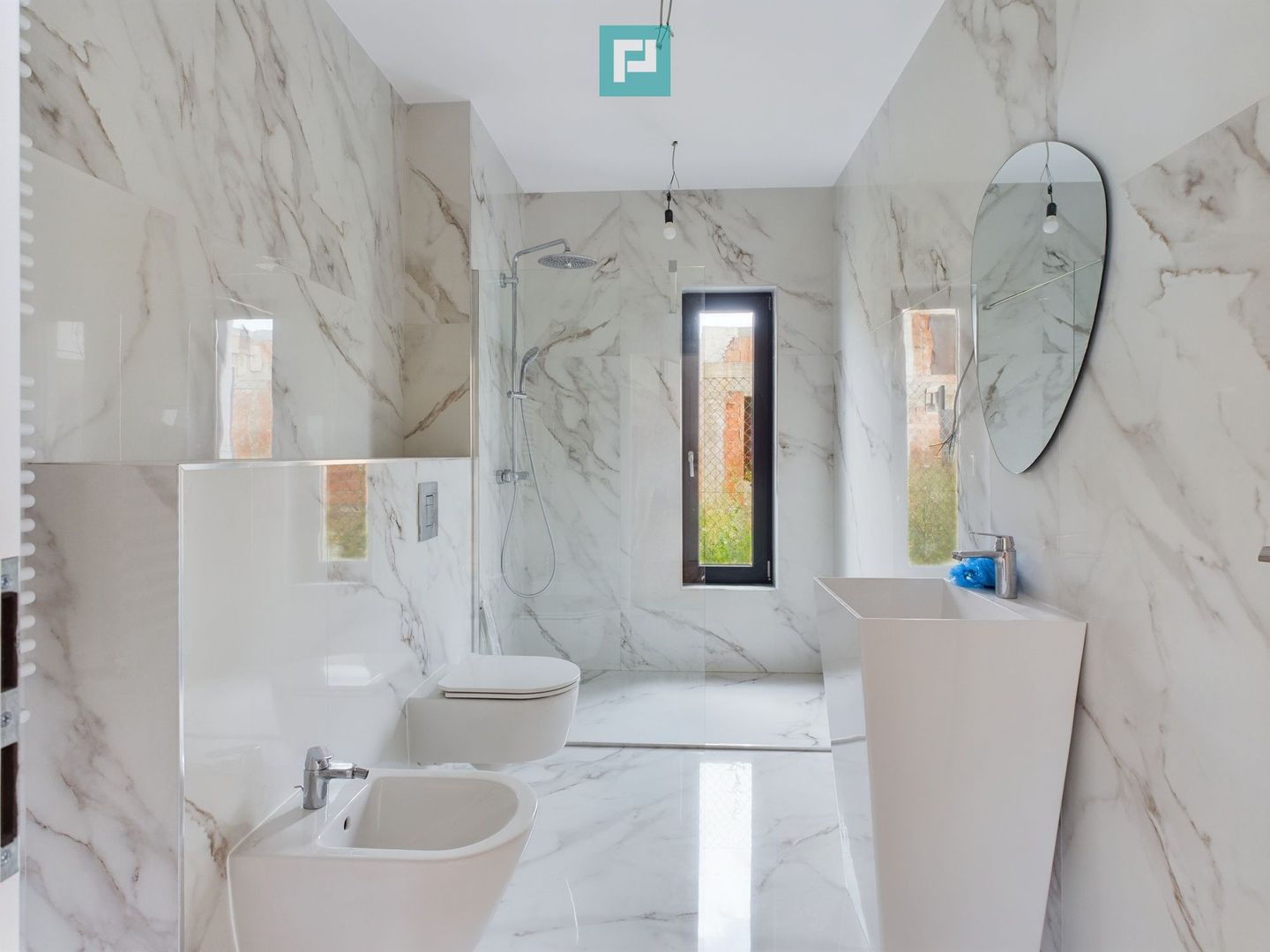 Vilă într-un Complex Rezidențial Nou cu Vedere la Balta Corbeanca - Poză 11