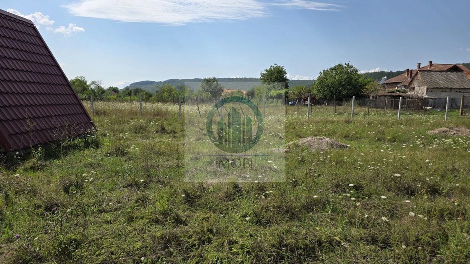 Teren intravilan 510 mp Loc. Balata - Soimus, la doar 7 minute de Deva - Poză 3