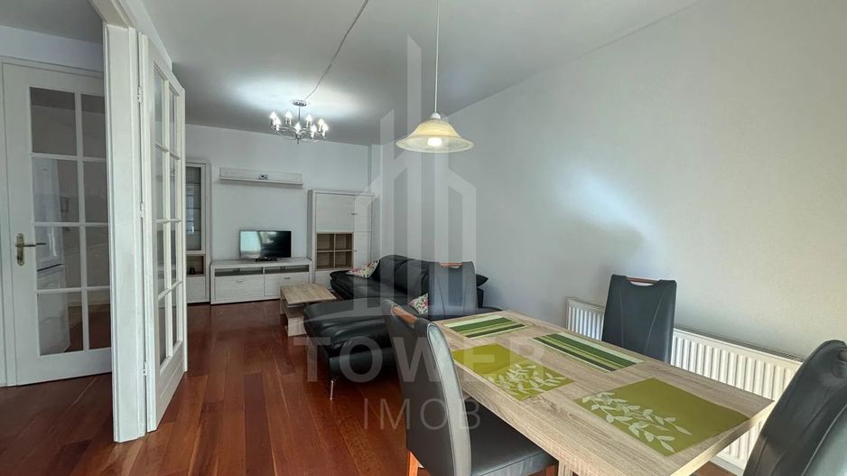 Vanzare  apartament cu 3 camere decomandat Lazaret, Sibiu! - Poză 4