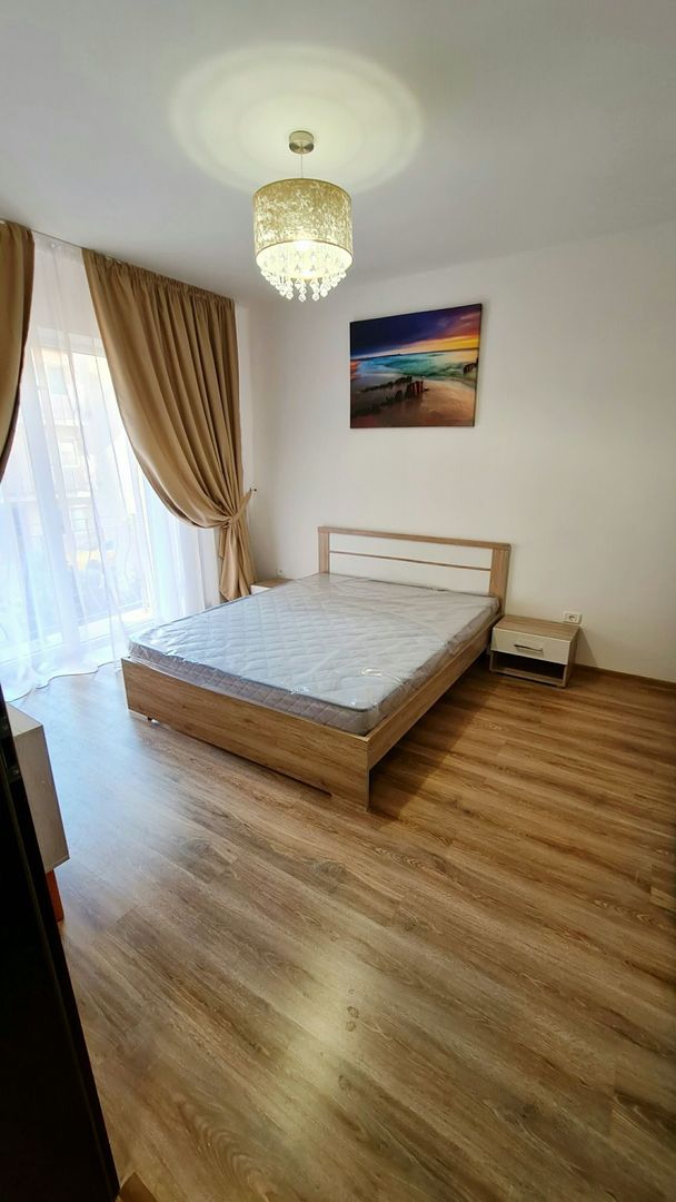 Giroc | Etaj 1 | 2 Camere | Mobilat si Utilat | Bucatarie inchisa | Clima - Poză 3