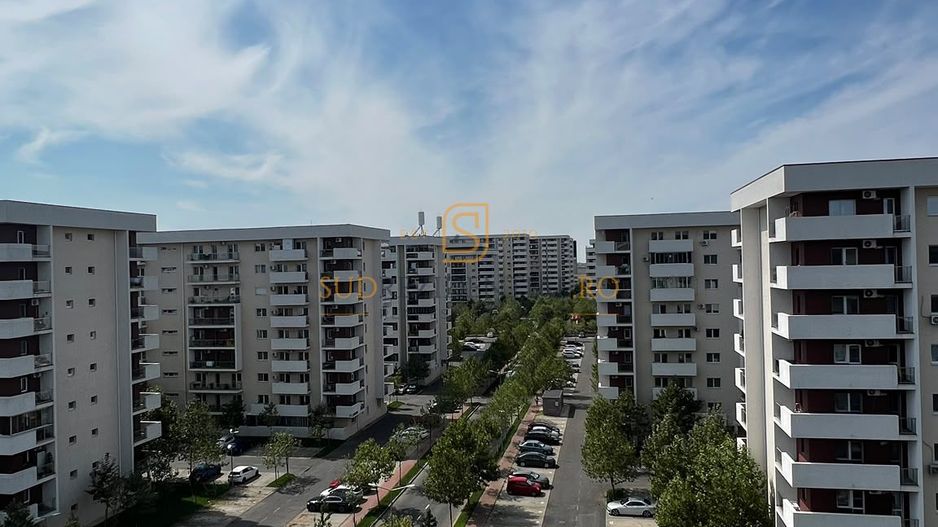 4 Camere - The Grand Kristal Residence, Complet Mobilat si Utilat - Poză 11
