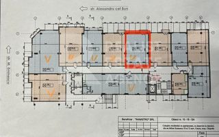 Chirie, oficiu, 63 mp, Eminescu Residence, sectorul Centru - Poză 1