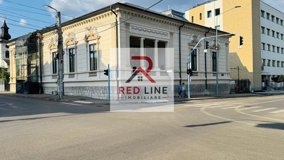 Clădire reprezentativă de închiriat | 400 mp | Bulevardul Carol I | Lângă Poliți - Poză 5
