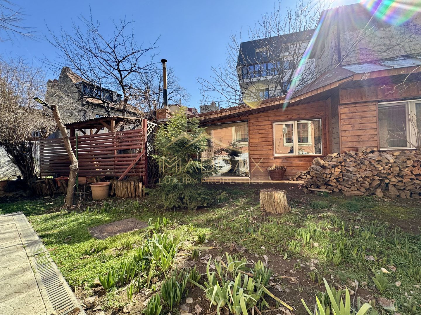 Apartament in Vila *142mp* / *100mp curte proprie* / Garaj // Kiseleff - Poză 37