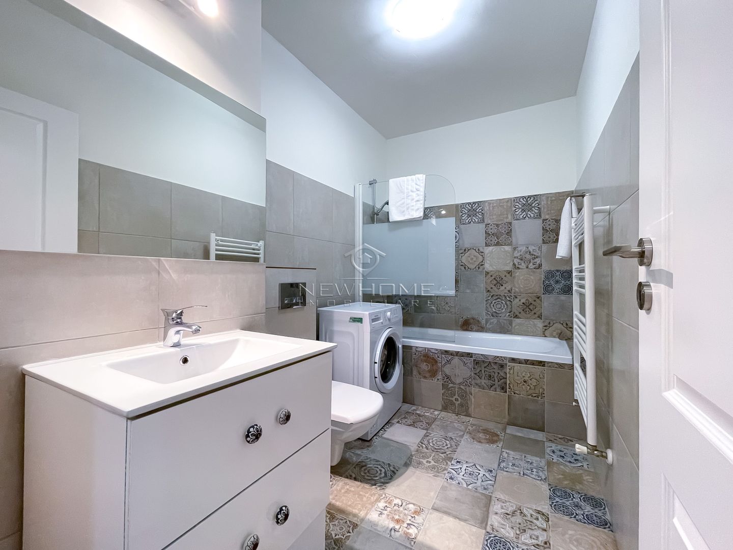 Apartament 2 camere, Parcare, zona Iulius Mall Park Lake - Poză 8