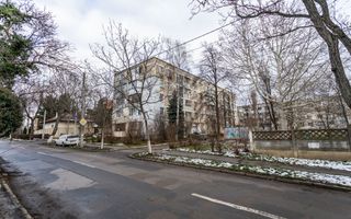 Vânzare, apartament, 1 cameră, strada Ciprian Porumbescu, Buiucani - Poză 3