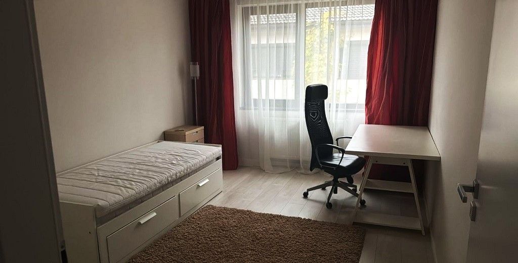 Inchiriere vila 4 camere | Pipera-Porsche Nord | 2 locuri de parcare - Poză 12