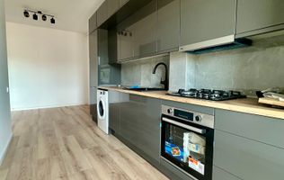 3 camere, 56 mp, imobil PREMIUM, bucatarie mobilata si utilata, parcare