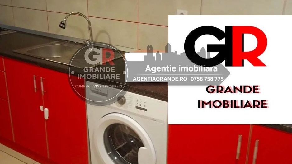 Victoriei - chirie ap 2 camere, mobilat, utilat - centrala pe GAZ - Poză 1