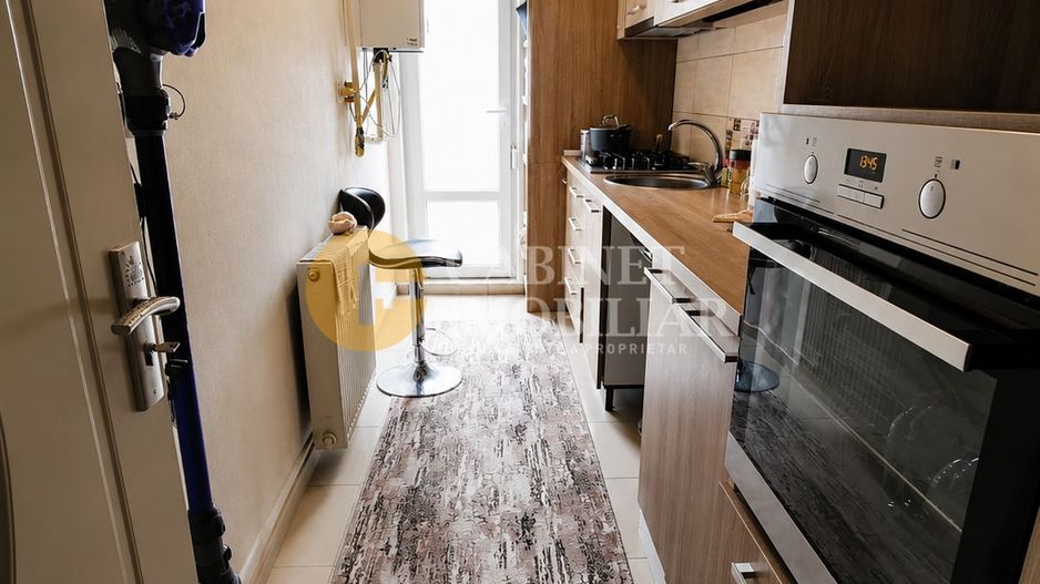 2 camere decomandat - 77mp(44mp+33mp curte proprie) - zona CUG - Poză 7