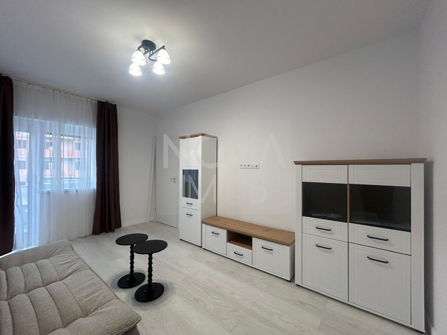 Apartament 2 camere prima inchiriere, loc de parcare, balcon- Deventer - Poză 1