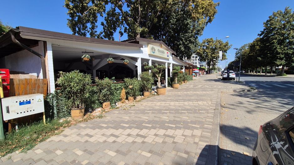 Spațiu comercial restaurant cu terasă de vânzare în  Olimp Constanța - Poză 6